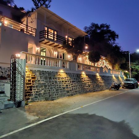 Happy Owls Lakeside Lodge Bhimtal Exterior photo