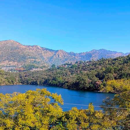 Happy Owls Lakeside Lodge Bhimtal Exterior photo