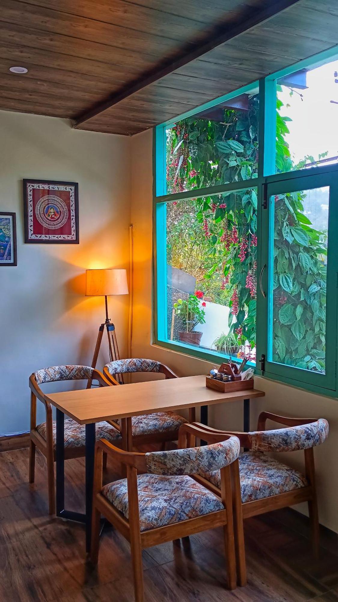 Happy Owls Lakeside Lodge Bhimtal Exterior photo